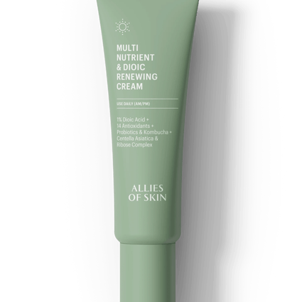 Multi-Nutrient & Dioic Renewing Cream