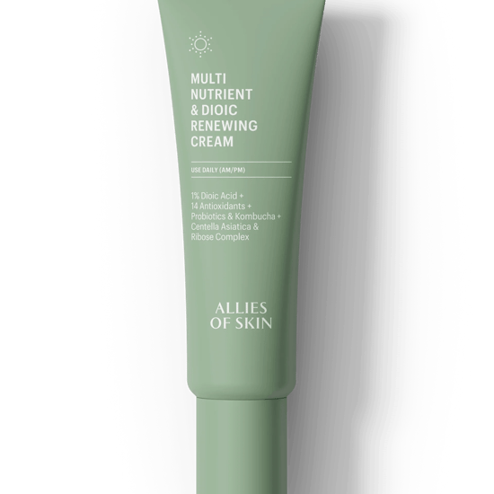 Multi-Nutrient & Dioic Renewing Cream