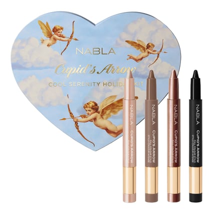 Cupid's Arrow - Cool Serenity Holiday Kit