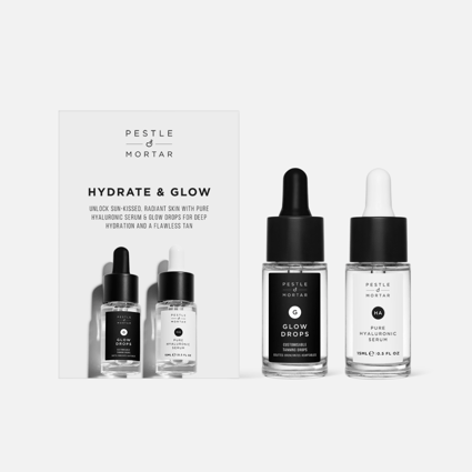 Hydrate & Glow