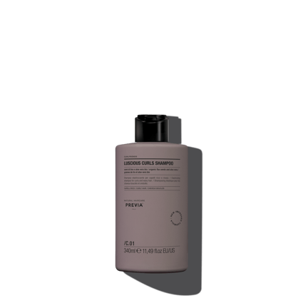 Luscious Curls Shampoo 340 ml