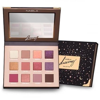 Dreamy Eyeshadow Palette.