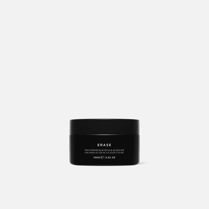 Erase Balm Cleanser.