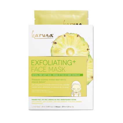 Exfoliating+ Face Mask.