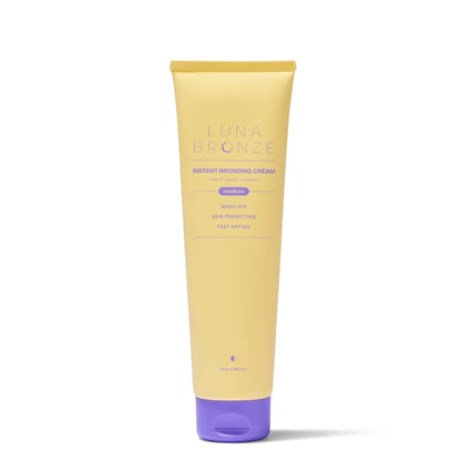 Instant Bronzing Cream