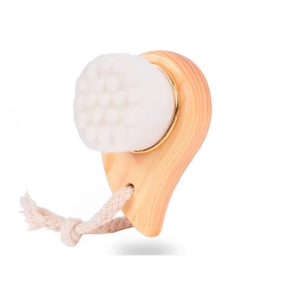 Face Cleansing Brush.