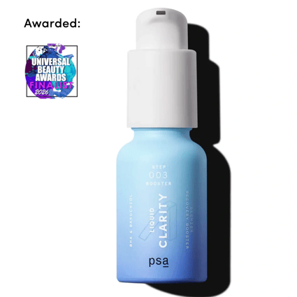 LIQUID CLARITY Blemish Recovery Booster