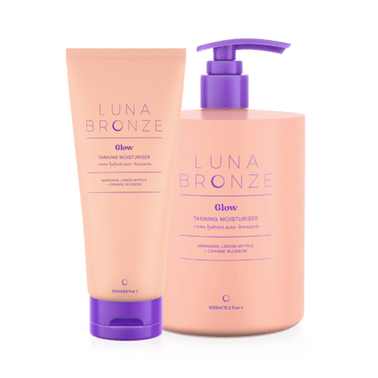 GLOW Gradual Tanning Moisturizer