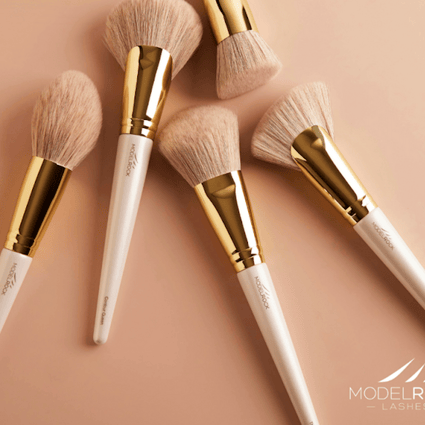 GOLD LUXE BRUSHES