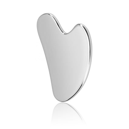 Gua Sha - Stainless Steel
