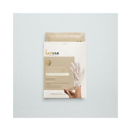 Hydrating+ Hand Mask.