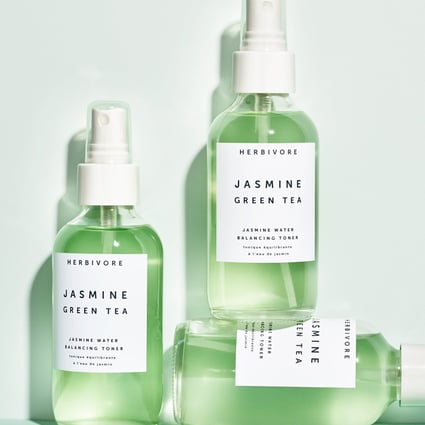 Jasmine Green Tea Toner.