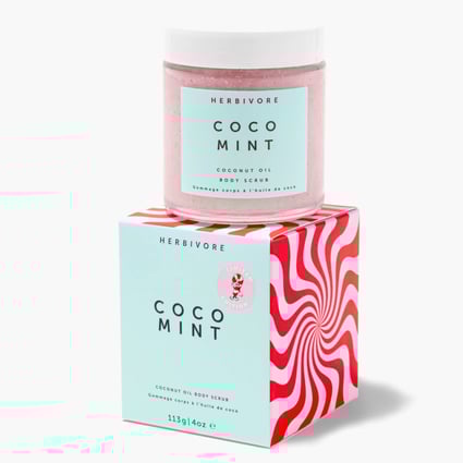 LIMITED - COCO MINT Body Scrub