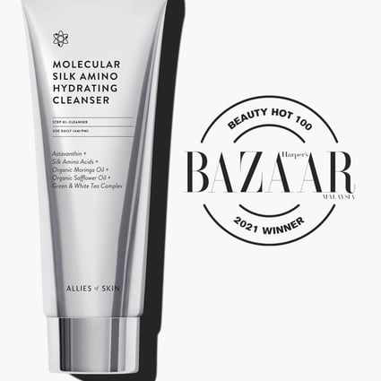 Molecular Silk Amino Hydrating Cleanser