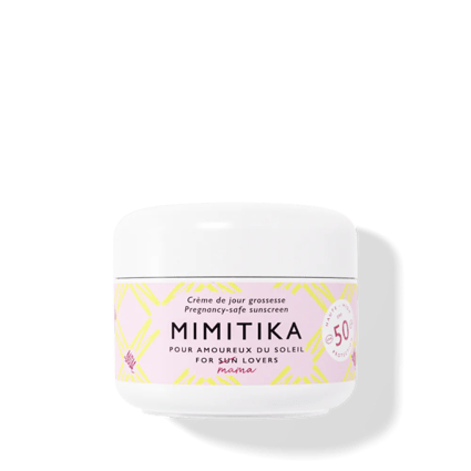 MOM Cream - Face Sunscreen SPF 50