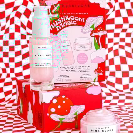 MUSHROOM MAGIC Plumping Hydration Set