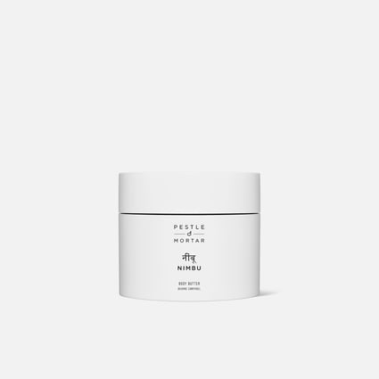 Nimbu - Body Butter