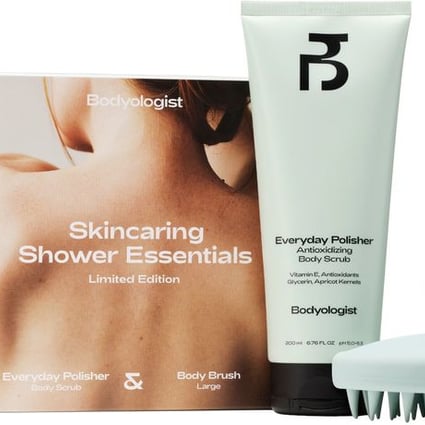 Skincaring Shower Essentials