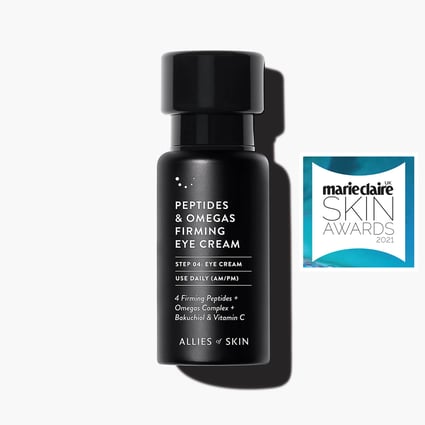 Peptides & Omegas Firming Eye Cream