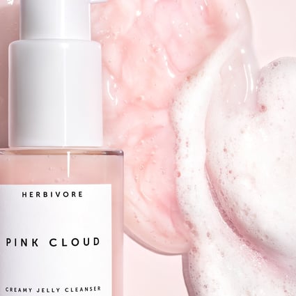 Pink Cloud Creamy Jelly Cleanser