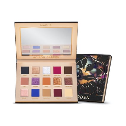 Poison Garden Palette.