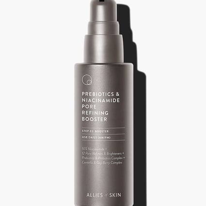 Prebiotics & Niacinamide Pore Booster