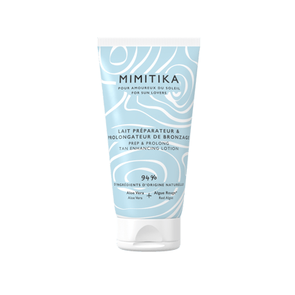 Prep & Prolong Tan Enhancer Lotion