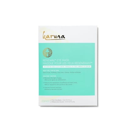 Renewal+ Eye Mask.