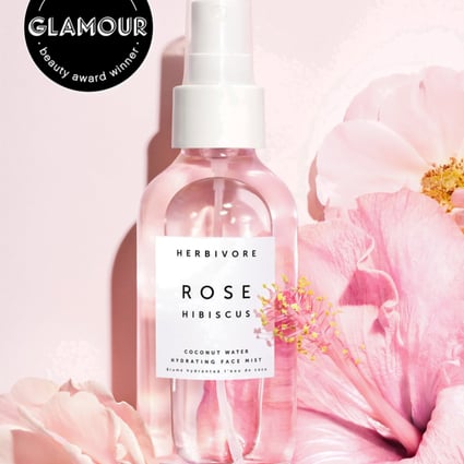 Rose Hibiscus Face Mist.
