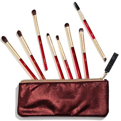 RUBY COMPLETE EYE BRUSH SET