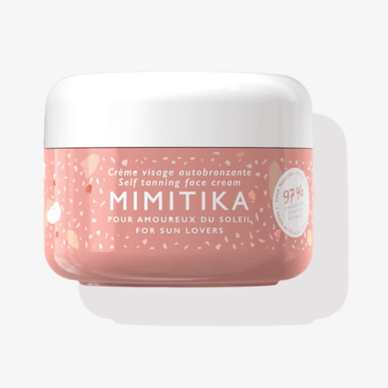 Self Tanning Face Cream
