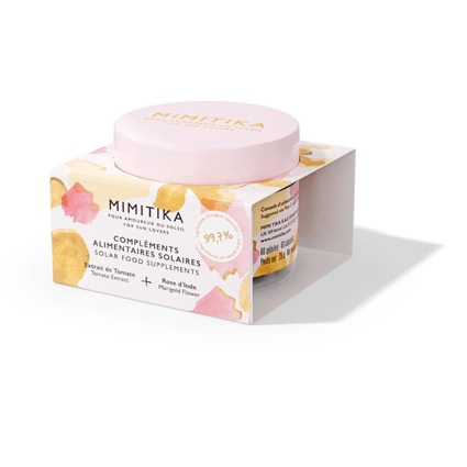 Solar Food Suppliments