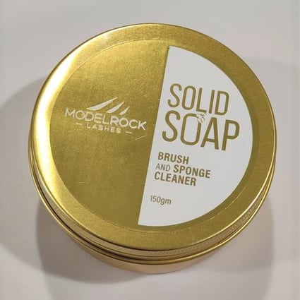 Solid Soap Brush & Sponge Cleaner
