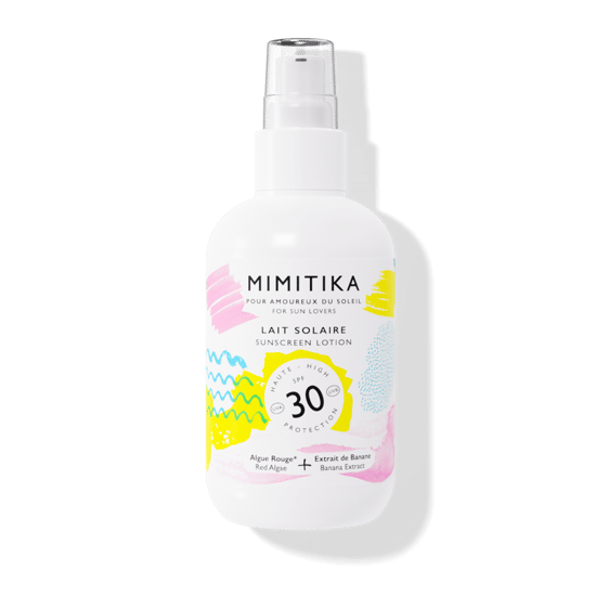 Sun Milk SPF 30.