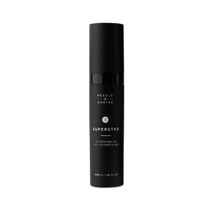 Superstar Retinoid Night Oil.