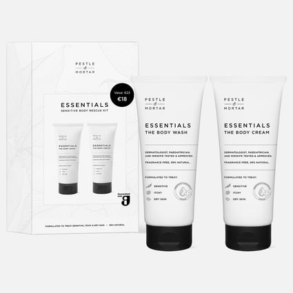 The Sensitive Body Rescue Kit