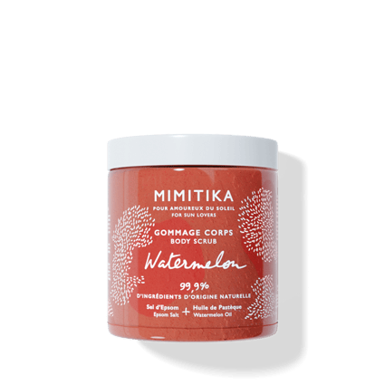Watermelon Body Scrub.