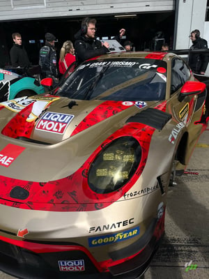 Race · Nürburgring · NLS 3 · by CIRCUIT.Insider — CIRCUIT.INSIDER