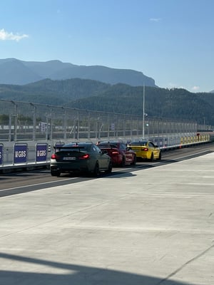 Track day · A1 Motor Park · A1 Open Track Day Auto + Night Session · by krasen358 — CIRCUIT.INSIDER