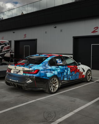 Portrait · A1 Motor Park · by Shotbydobrev — CIRCUIT.INSIDER