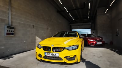 Track day · A1 Motor Park · A1 Open Track Day Auto + Night Session · by krasen358 — CIRCUIT.INSIDER