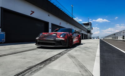 Track day · A1 Motor Park · A1 Open Track Day Auto + Night Session · by krasen358 — CIRCUIT.INSIDER