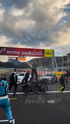 Race · A1 Motor Park · bulgarian endurance series · by spot_by_romain — CIRCUIT.INSIDER