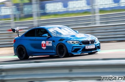 Track day · A1 Motor Park · by brad.productions — CIRCUIT.INSIDER