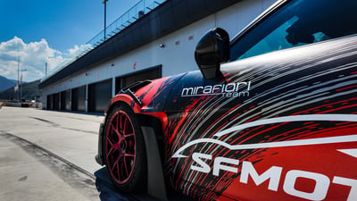 Track day · A1 Motor Park · A1 Open Track Day Auto + Night Session · by krasen358 — CIRCUIT.INSIDER