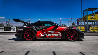 Track day · A1 Motor Park · A1 Open Track Day Auto + Night Session · by krasen358 — CIRCUIT.INSIDER