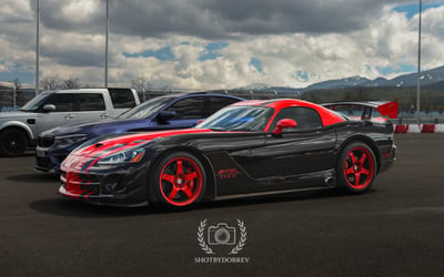 Portrait · A1 Motor Park · by Shotbydobrev — CIRCUIT.INSIDER