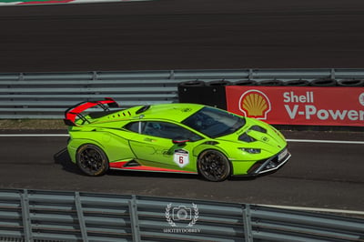 Race · A1 Motor Park · Lap Battle- first round · by Shotbydobrev — CIRCUIT.INSIDER
