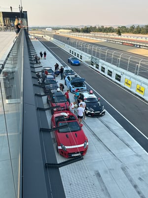 A1 Motor Park · A1 Open Track Day Auto + Night Session · by krasen358 — CIRCUIT.INSIDER