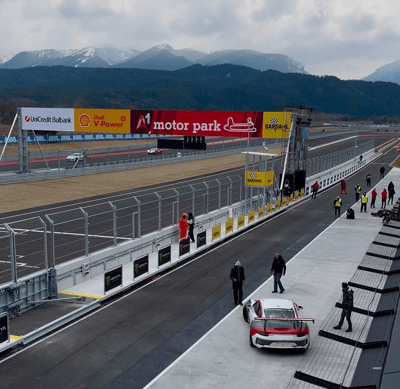 Atmosphere · A1 Motor Park · Opening · by CIRCUIT.Insider — CIRCUIT.INSIDER